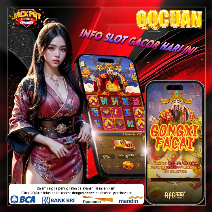QQCuan 🌟 Situs Judi Online Dan Bandar Judi Taruhan Bola Terpercaya